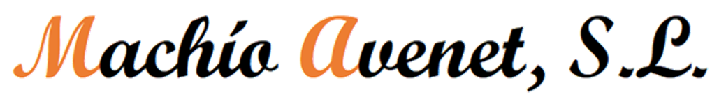 Logo Machio Avenet, S.L.
